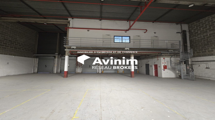 Ma-Cabane - Location Local commercial Herblay, 1393 m²