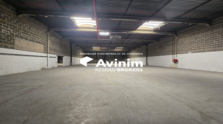 Ma-Cabane - Location Local commercial Herblay, 1393 m²