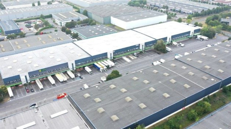 Ma-Cabane - Location Local commercial Herblay, 1159 m²