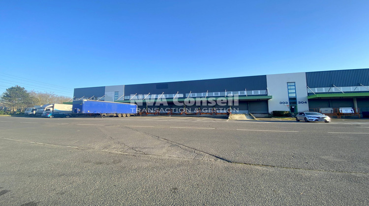 Ma-Cabane - Location Local commercial Herblay, 1159 m²