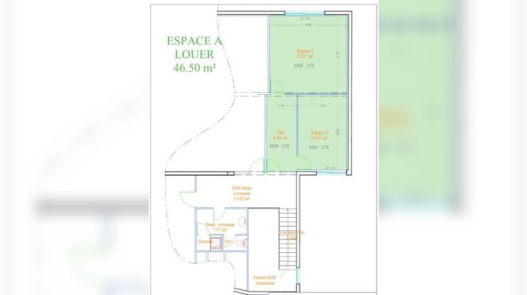 Ma-Cabane - Location Local commercial HEREPIAN, 175 m²