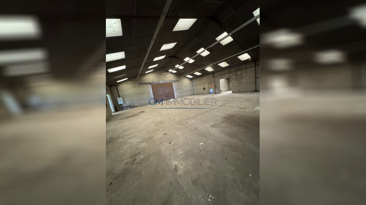 Ma-Cabane - Location Local commercial Herm, 700 m²