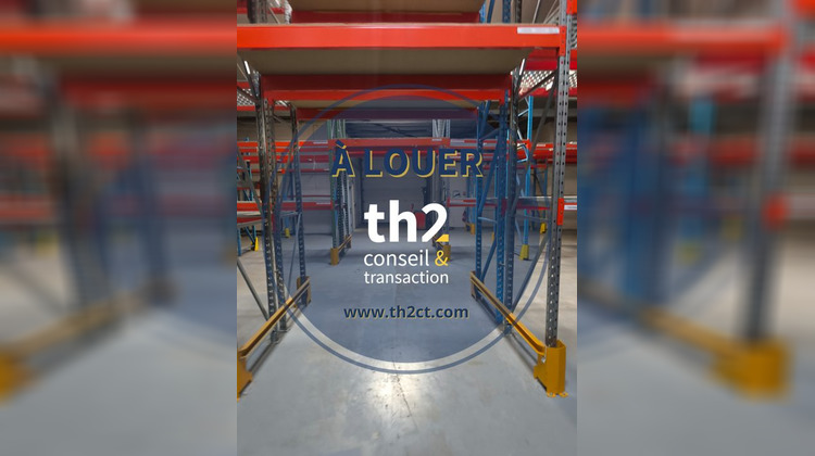 Ma-Cabane - Location Local commercial Hérouville-Saint-Clair, 1050 m²