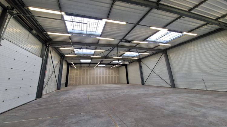 Ma-Cabane - Location Local commercial Hérouville-Saint-Clair, 653 m²