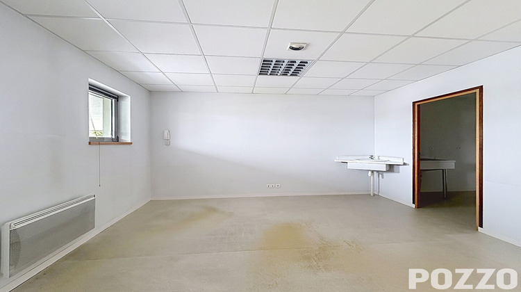Ma-Cabane - Location Local commercial HEROUVILLE-SAINT-CLAIR, 46 m²