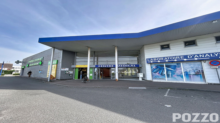 Ma-Cabane - Location Local commercial HEROUVILLE-SAINT-CLAIR, 60 m²