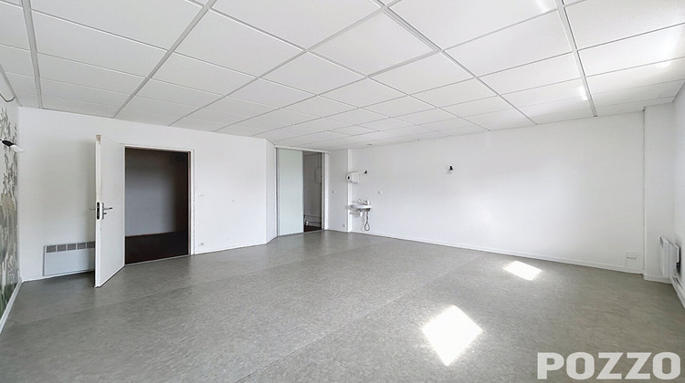 Ma-Cabane - Location Local commercial HEROUVILLE-SAINT-CLAIR, 60 m²