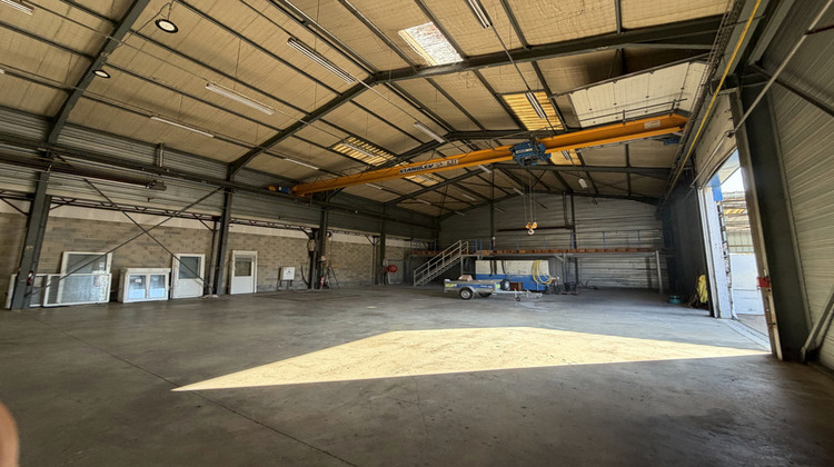 Ma-Cabane - Location Local commercial HERY, 430 m²