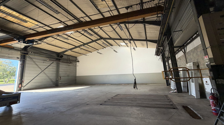 Ma-Cabane - Location Local commercial HERY, 430 m²