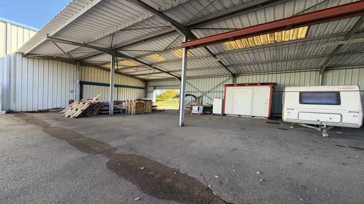 Ma-Cabane - Location Local commercial HERY, 430 m²