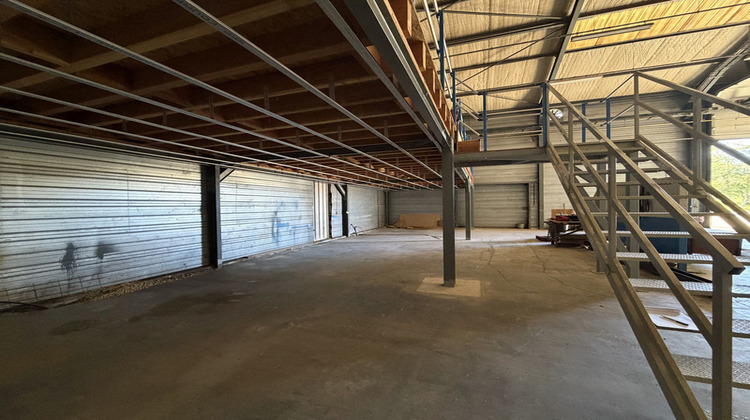 Ma-Cabane - Location Local commercial HERY, 430 m²