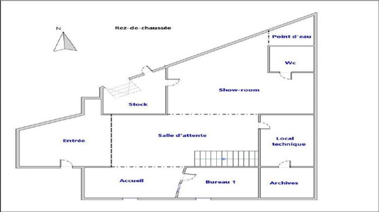 Ma-Cabane - Location Local commercial Hésingue, 190 m²