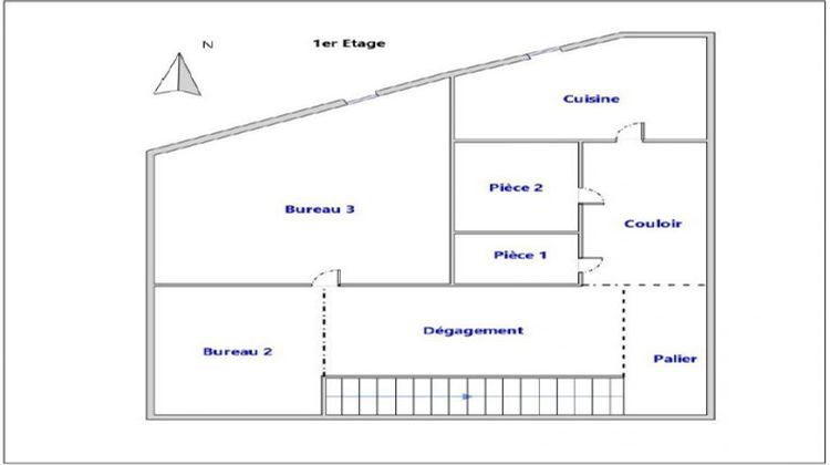 Ma-Cabane - Location Local commercial Hésingue, 190 m²