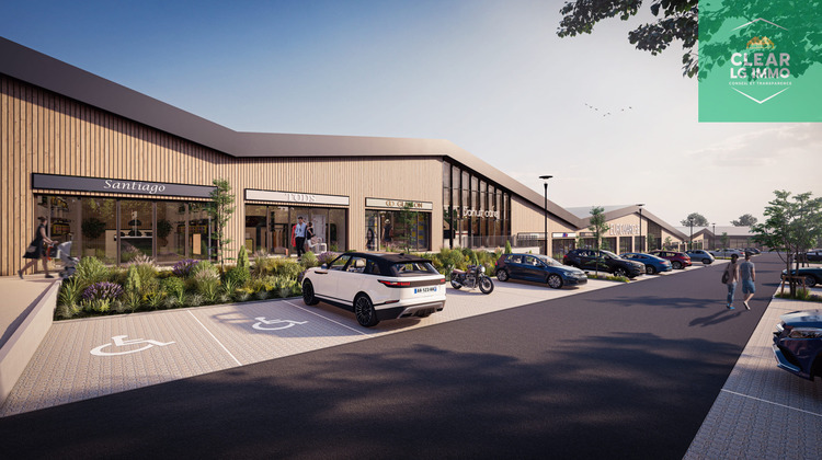 Ma-Cabane - Location Local commercial Hettange-Grande, 110 m²