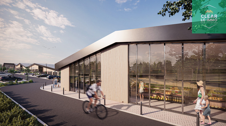 Ma-Cabane - Location Local commercial Hettange-Grande, 110 m²