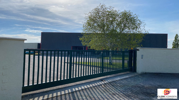 Ma-Cabane - Location Local commercial Heudebouville, 2750 m²