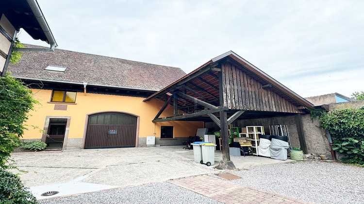 Ma-Cabane - Location Local commercial Hoenheim, 322 m²
