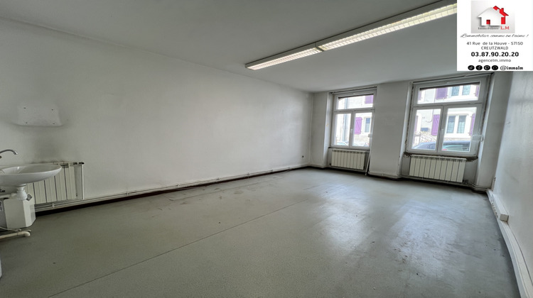 Ma-Cabane - Location Local commercial Hombourg-Haut, 76 m²