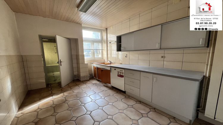 Ma-Cabane - Location Local commercial Hombourg-Haut, 76 m²