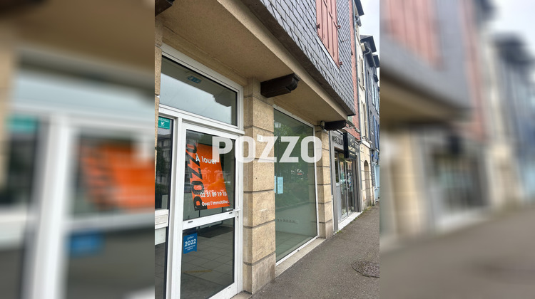 Ma-Cabane - Location Local commercial HONFLEUR, 107 m²