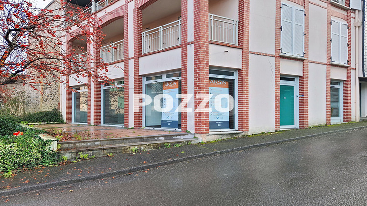 Ma-Cabane - Location Local commercial HONFLEUR, 85 m²