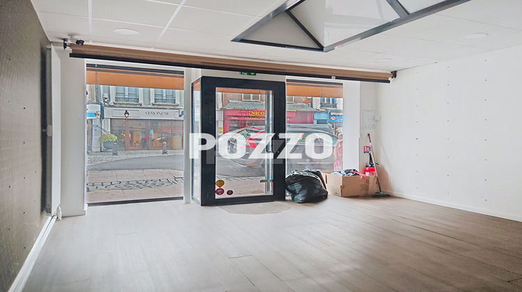 Ma-Cabane - Location Local commercial HONFLEUR, 58 m²