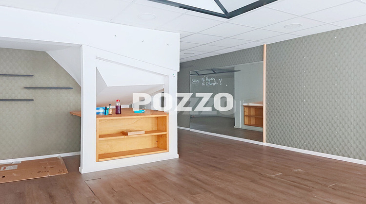 Ma-Cabane - Location Local commercial HONFLEUR, 58 m²