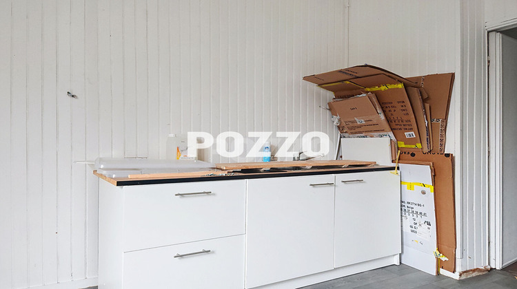 Ma-Cabane - Location Local commercial HONFLEUR, 58 m²