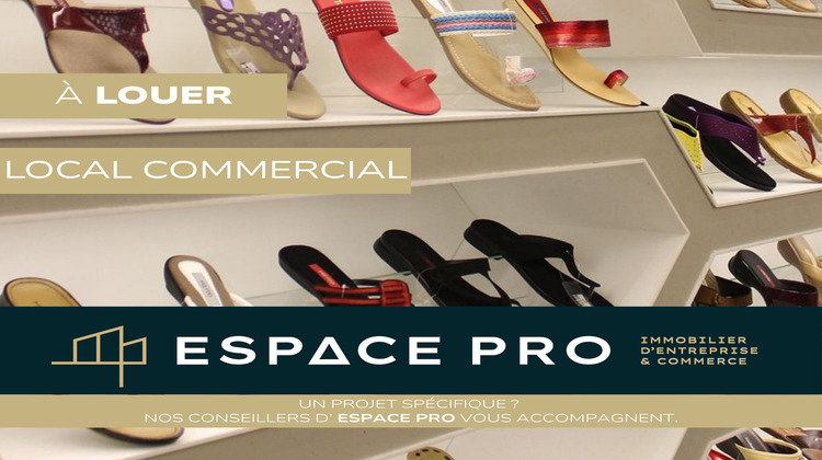 Ma-Cabane - Location Local commercial Honfleur, 25 m²