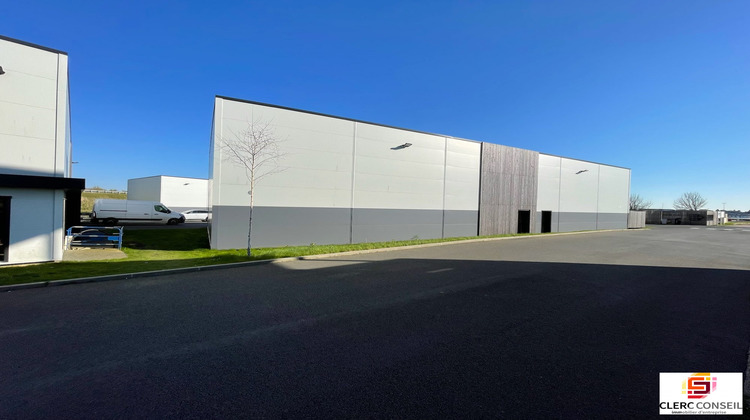 Ma-Cabane - Location Local commercial Honguemare-Guenouville, 366 m²