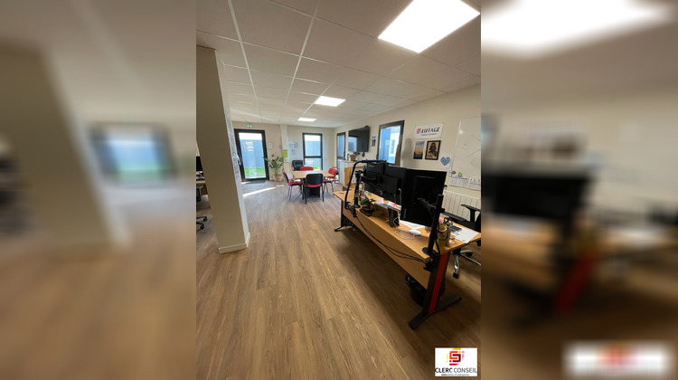 Ma-Cabane - Location Local commercial Honguemare-Guenouville, 366 m²