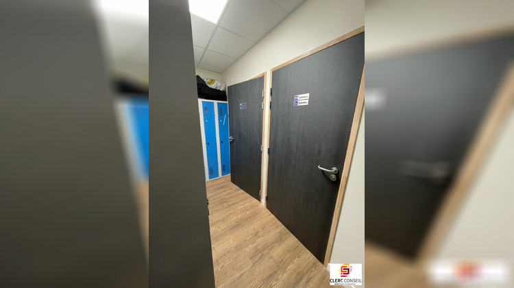 Ma-Cabane - Location Local commercial Honguemare-Guenouville, 366 m²