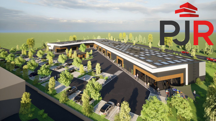 Ma-Cabane - Location Local commercial Houdemont, 3500 m²