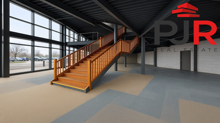 Ma-Cabane - Location Local commercial Houdemont, 900 m²