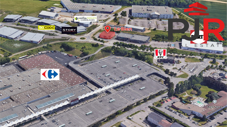 Ma-Cabane - Location Local commercial Houdemont, 900 m²