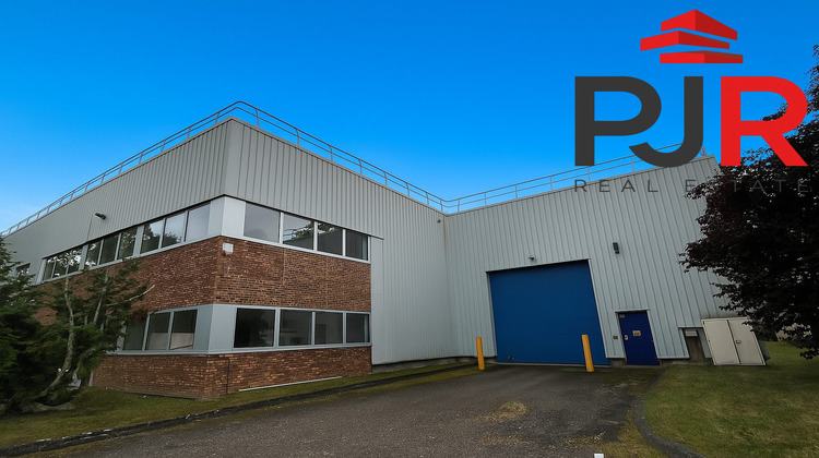 Ma-Cabane - Location Local commercial Houdemont, 816 m²