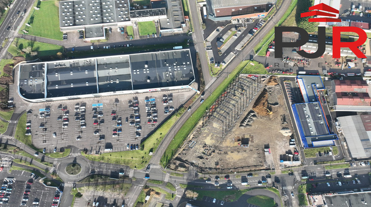 Ma-Cabane - Location Local commercial Houdemont, 130 m²