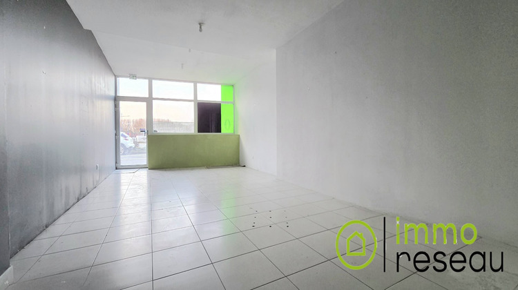 Ma-Cabane - Location Local commercial HOUPLINES, 50 m²