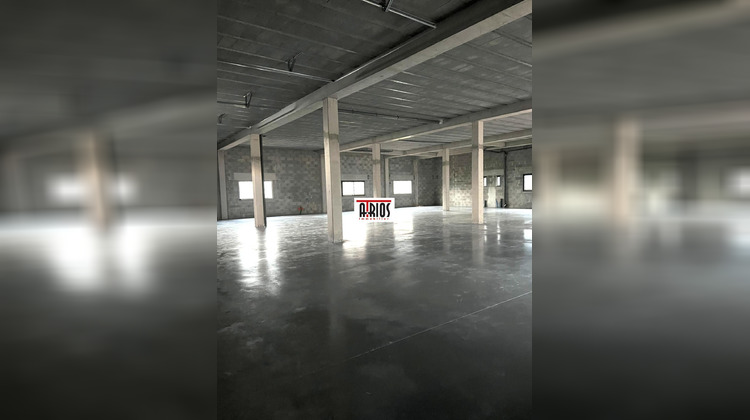 Ma-Cabane - Location Local commercial Hyères, 355 m²