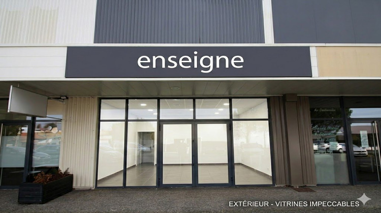 Ma-Cabane - Location Local commercial Idron, 89 m²