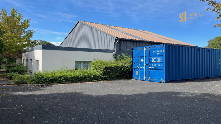 Ma-Cabane - Location Local commercial Ifs, 370 m²