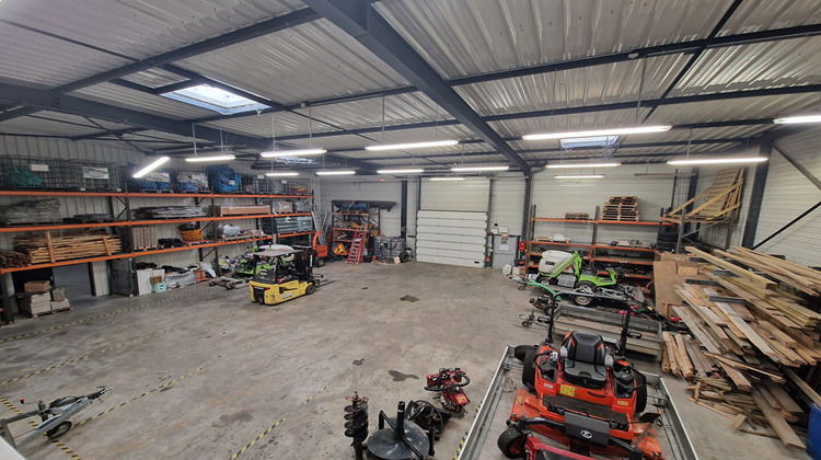 Ma-Cabane - Location Local commercial Ifs, 800 m²