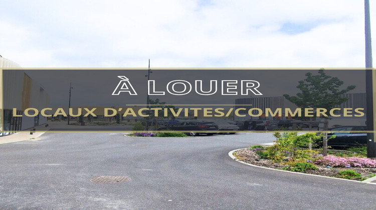 Ma-Cabane - Location Local commercial Ifs, 400 m²