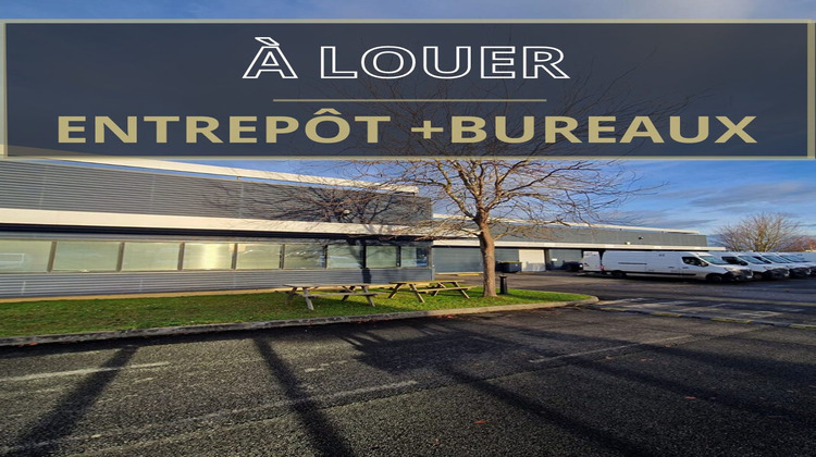 Ma-Cabane - Location Local commercial Ifs, 1440 m²