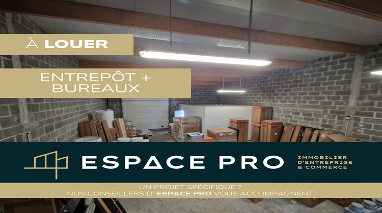 Ma-Cabane - Location Local commercial Ifs, 180 m²
