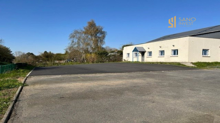 Ma-Cabane - Location Local commercial Ifs, 251 m²