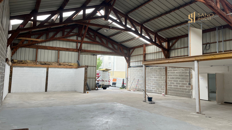 Ma-Cabane - Location Local commercial Ifs, 251 m²