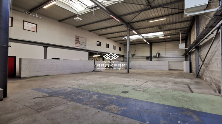 Ma-Cabane - Location Local commercial Igny, 832 m²