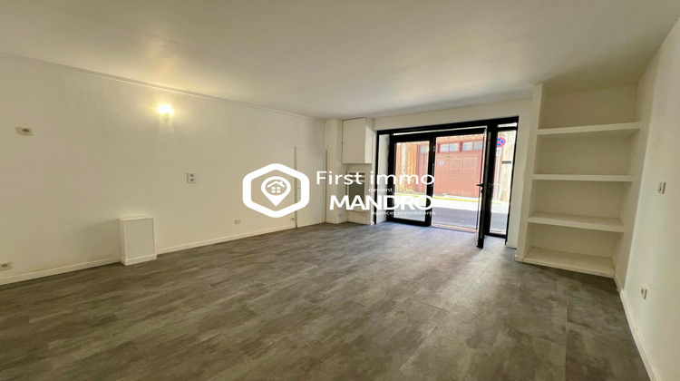 Ma-Cabane - Location Local commercial ILLE-SUR-TET, 33 m²