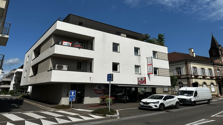 Ma-Cabane - Location Local commercial Illfurth, 109 m²